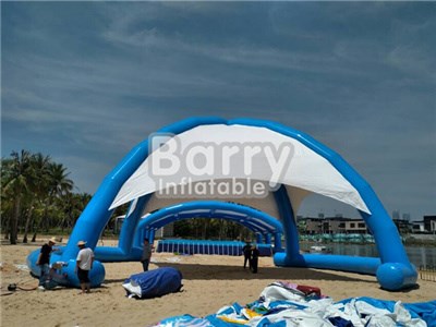 20 years factory new product spider inflatable shelter dome tent for sale  BY-IT-034